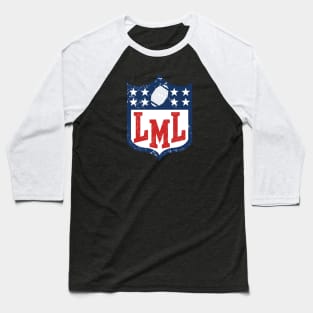 LATCHCOMB MOCLAN LEAGUE Baseball T-Shirt